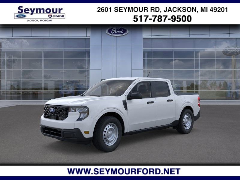 New 2026 Ford Maverick XL AWD/4WD image 1