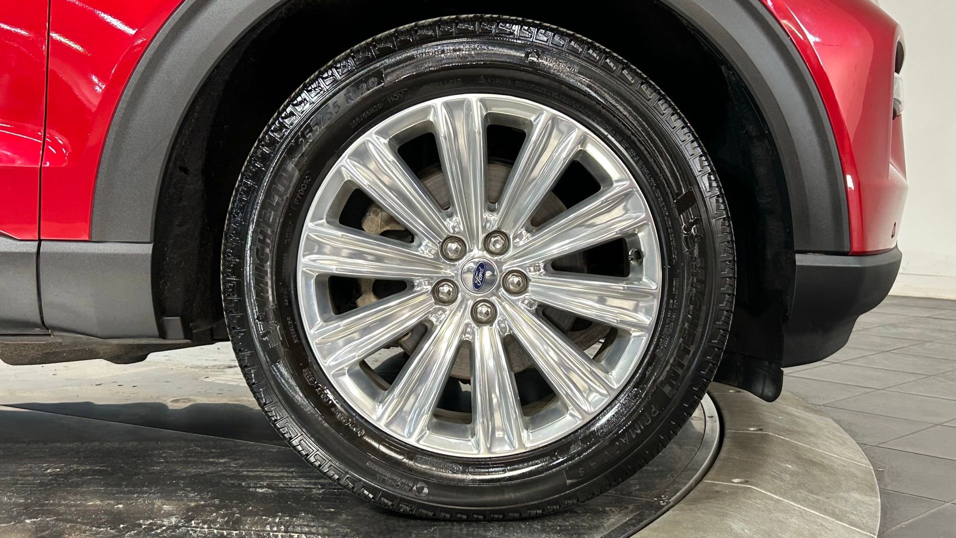 Used 2020 Ford Explorer Limited AWD/4WD image 28