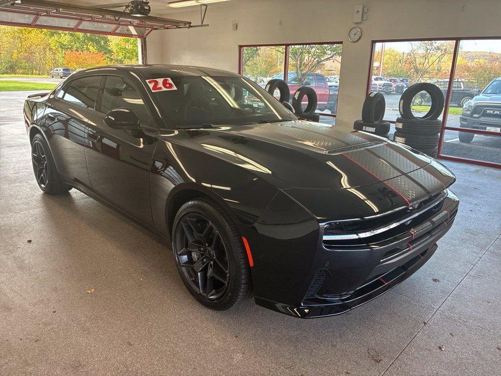 Used 2026 Dodge Charger R/T