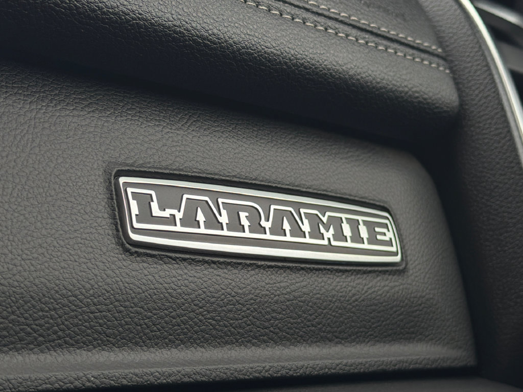 Used 2026 RAM 1500 Laramie AWD/4WD image 34