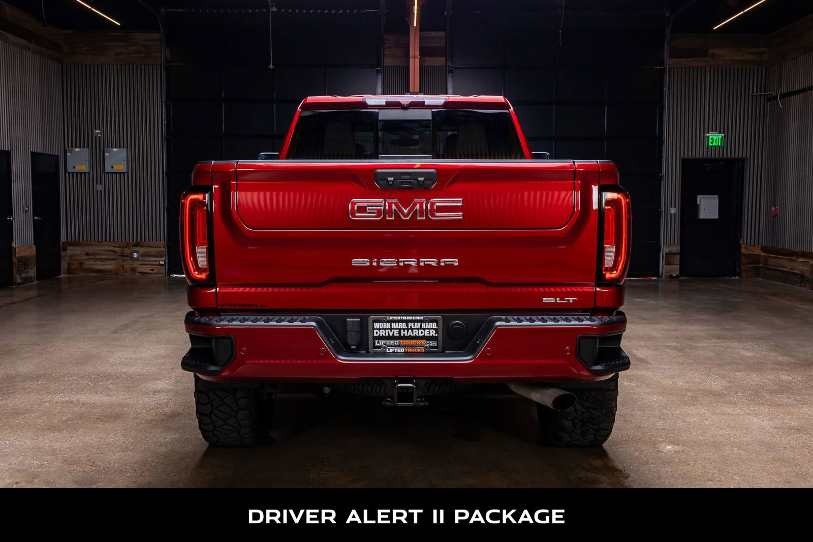 Used 2021 GMC Sierra 2500 SLT w/ Texas SLT Premium Package AWD/4WD image 7