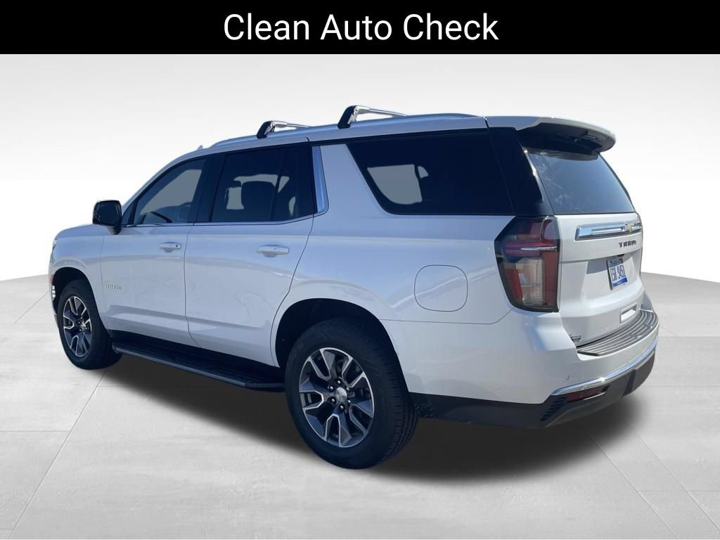 Used 2023 Chevrolet Tahoe LT w/ Luxury Package AWD/4WD image 6