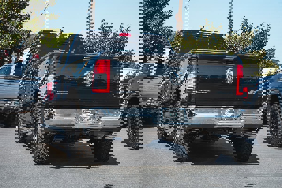 Used 2023 RAM 1500 Big Horn w/ Trailer Tow Group image 13