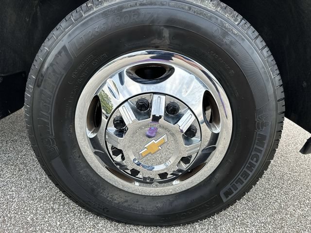 Certified 2025 Chevrolet Silverado 3500 LT w/ All Star Edition AWD/4WD image 21