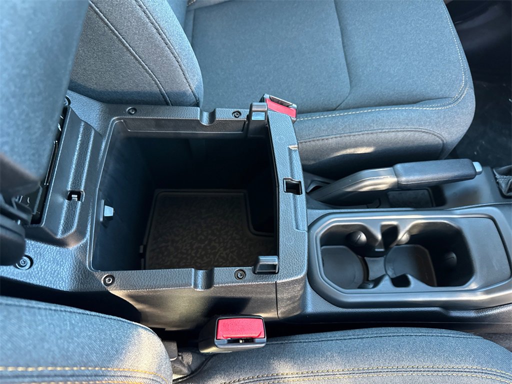 New 2026 Jeep Wrangler Willys image 16