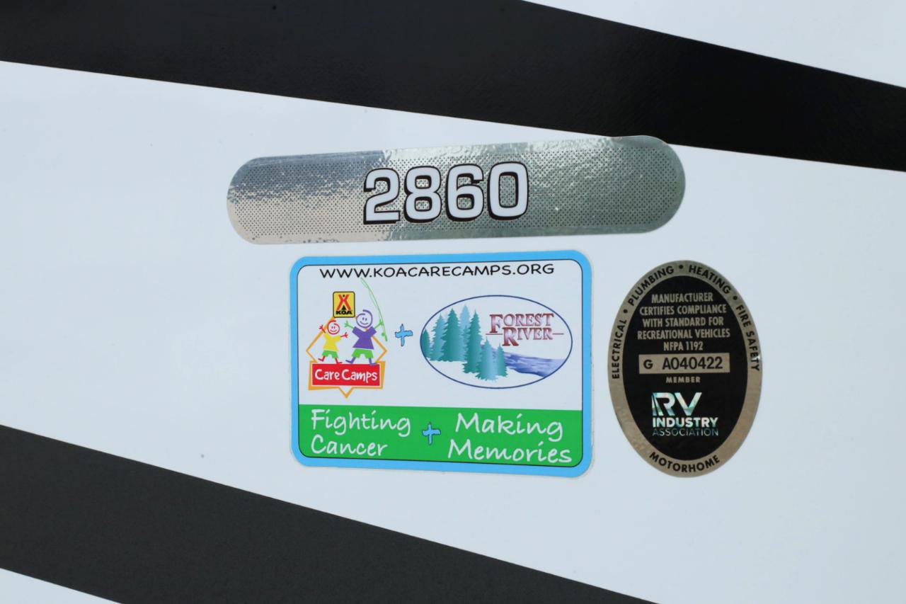 Used 2022 Ford E-450 and Econoline 450 Super Duty w/ Motorhome Prep Package RWD image 43