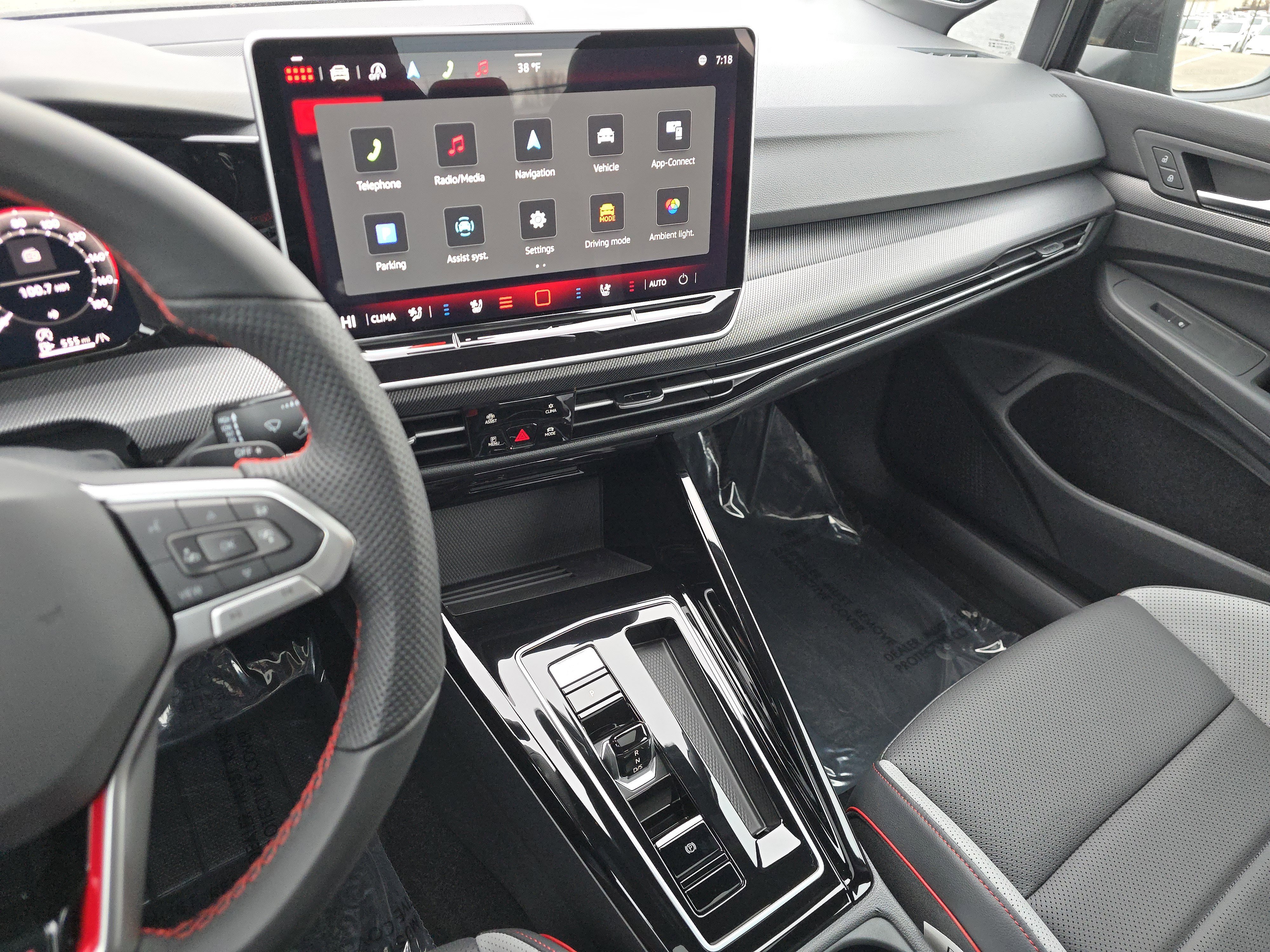 New 2026 Volkswagen GTI SE image 20