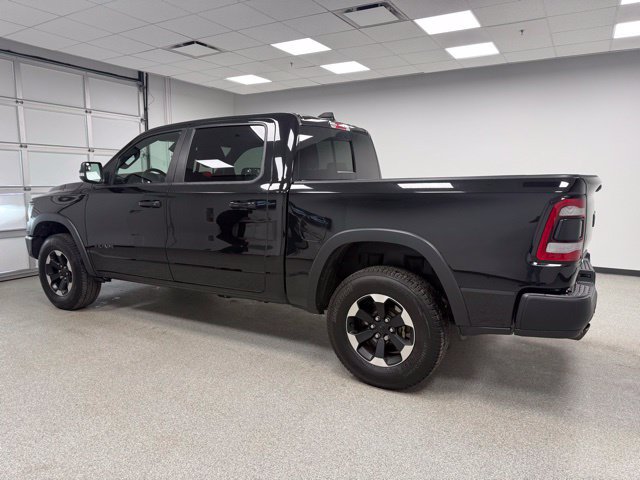 Used 2022 RAM 1500 Rebel w/ Rebel Level 2 Equipment Group AWD/4WD image 6