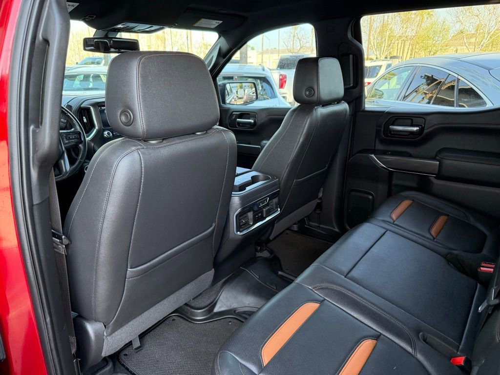 Used 2021 GMC Sierra 1500 AT4 image 25