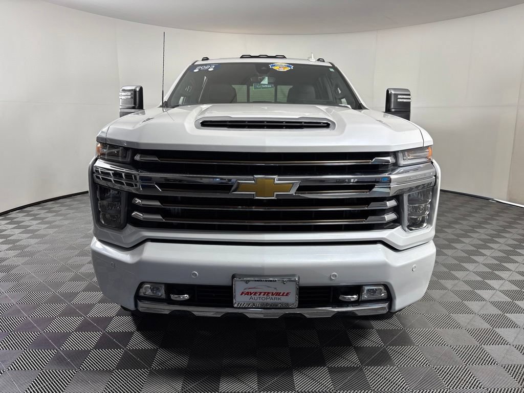 Certified 2023 Chevrolet Silverado 3500 High Country AWD/4WD image 23