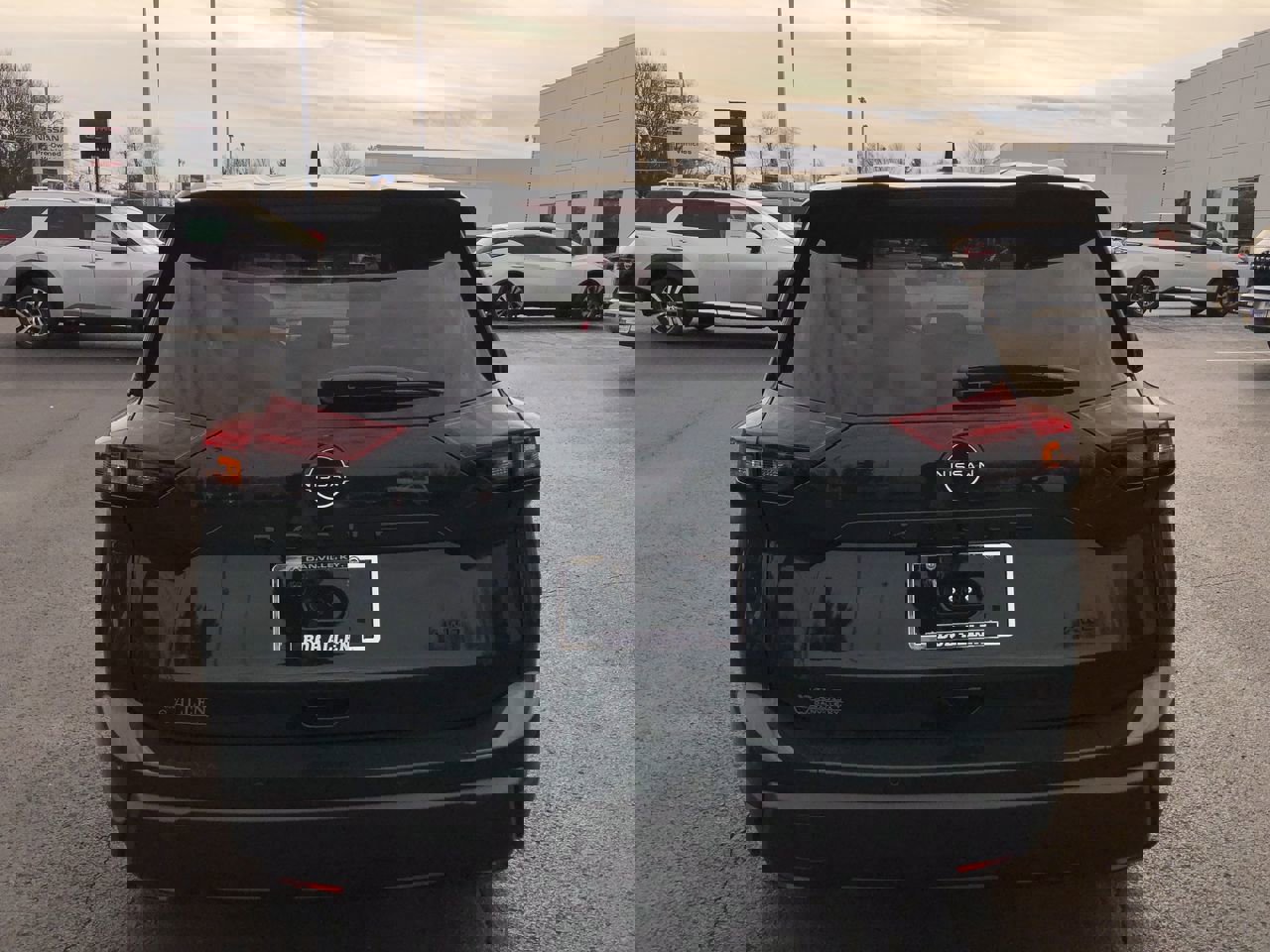 New 2026 Nissan Rogue Dark Armor image 19