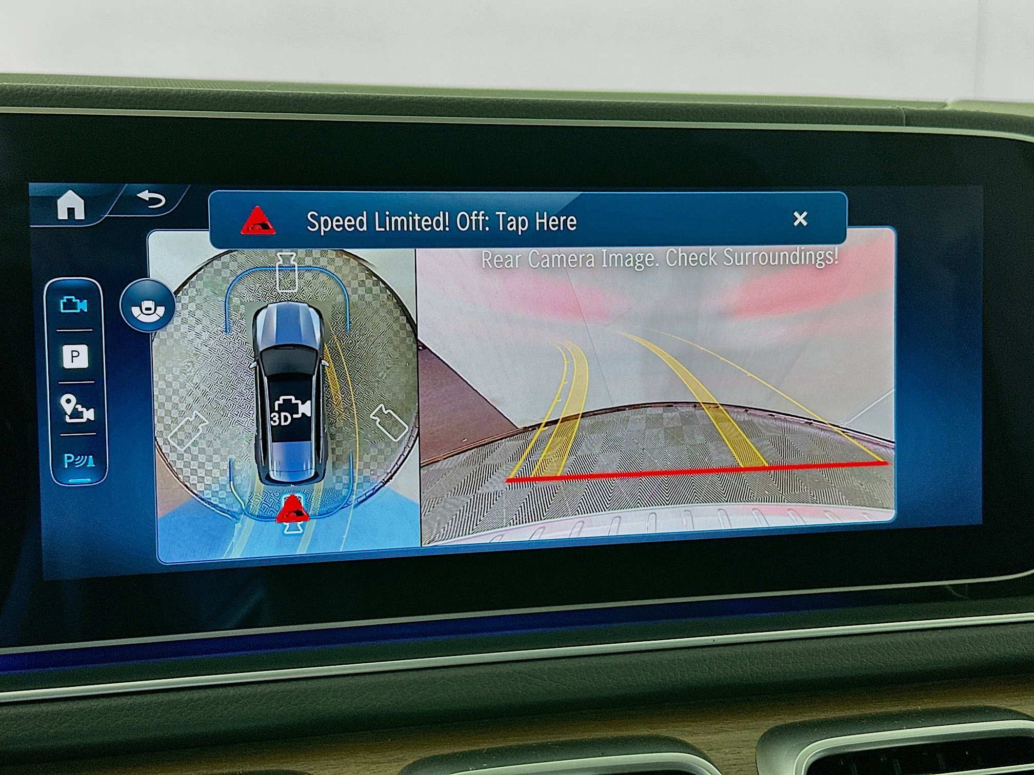 New 2026 Mercedes-Benz GLS 450 4MATIC image 14