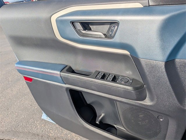 Certified 2025 Ford Bronco Sport Heritage w/ Convenience Package image 19