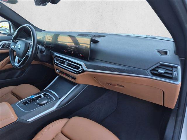 Certified 2023 BMW i4 eDrive40 w/ Premium Package RWD image 21