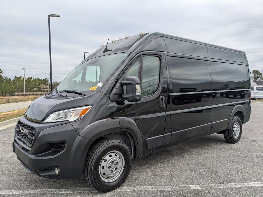 Used 2023 RAM ProMaster 2500 w/ Driver Convenience Group image 51