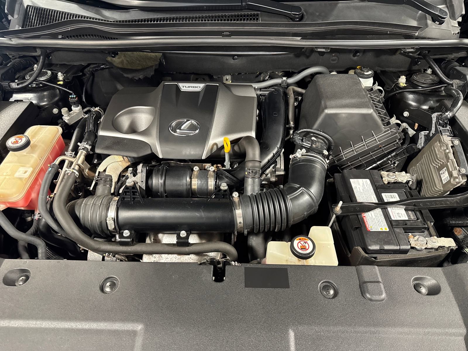 Used 2019 Lexus NX 300 F Sport w/ F Sport Premium Package image 31