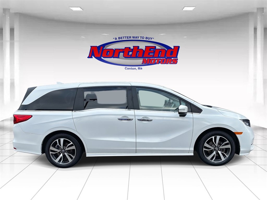 Used 2023 Honda Odyssey Touring image 8
