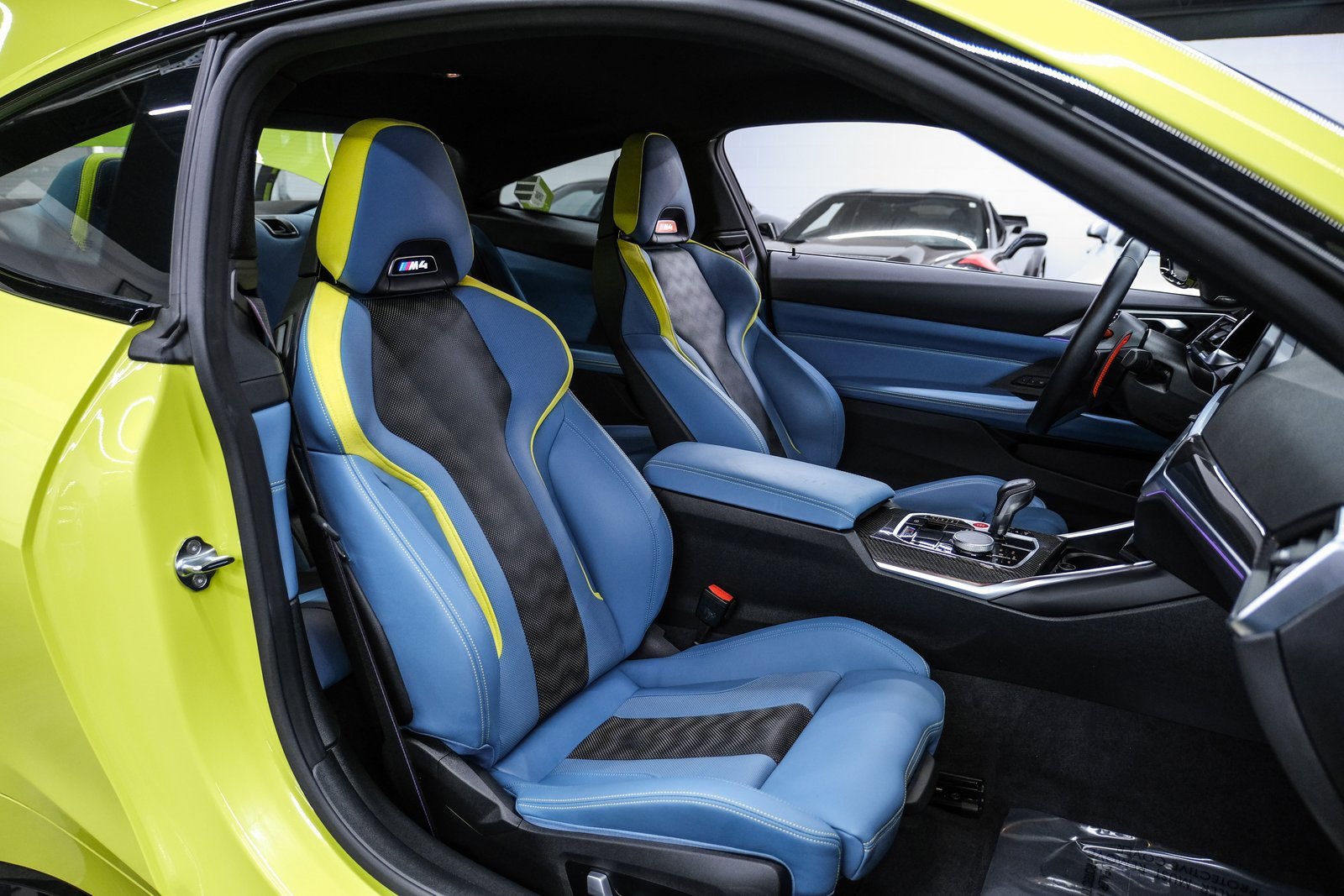 Used 2022 BMW M4 xDrive Competition w/ Executive Package image 38