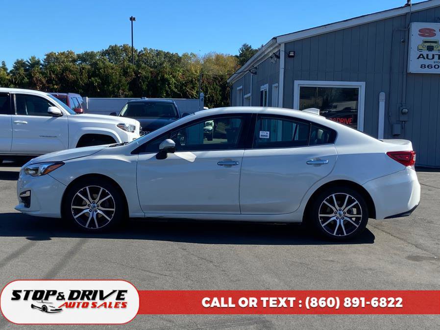 Used 2018 Subaru Impreza 2.0i Limited image 2