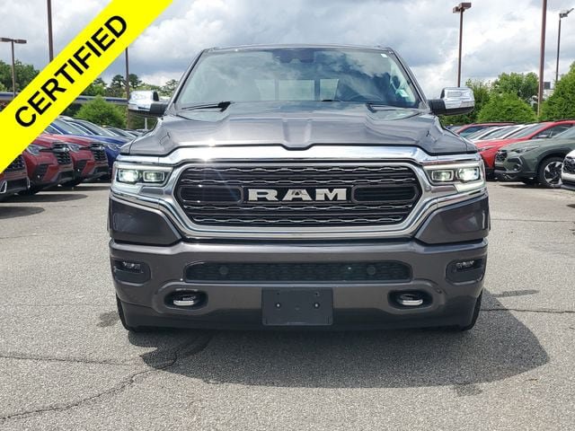 Certified 2022 RAM 1500 Limited RWD video 2