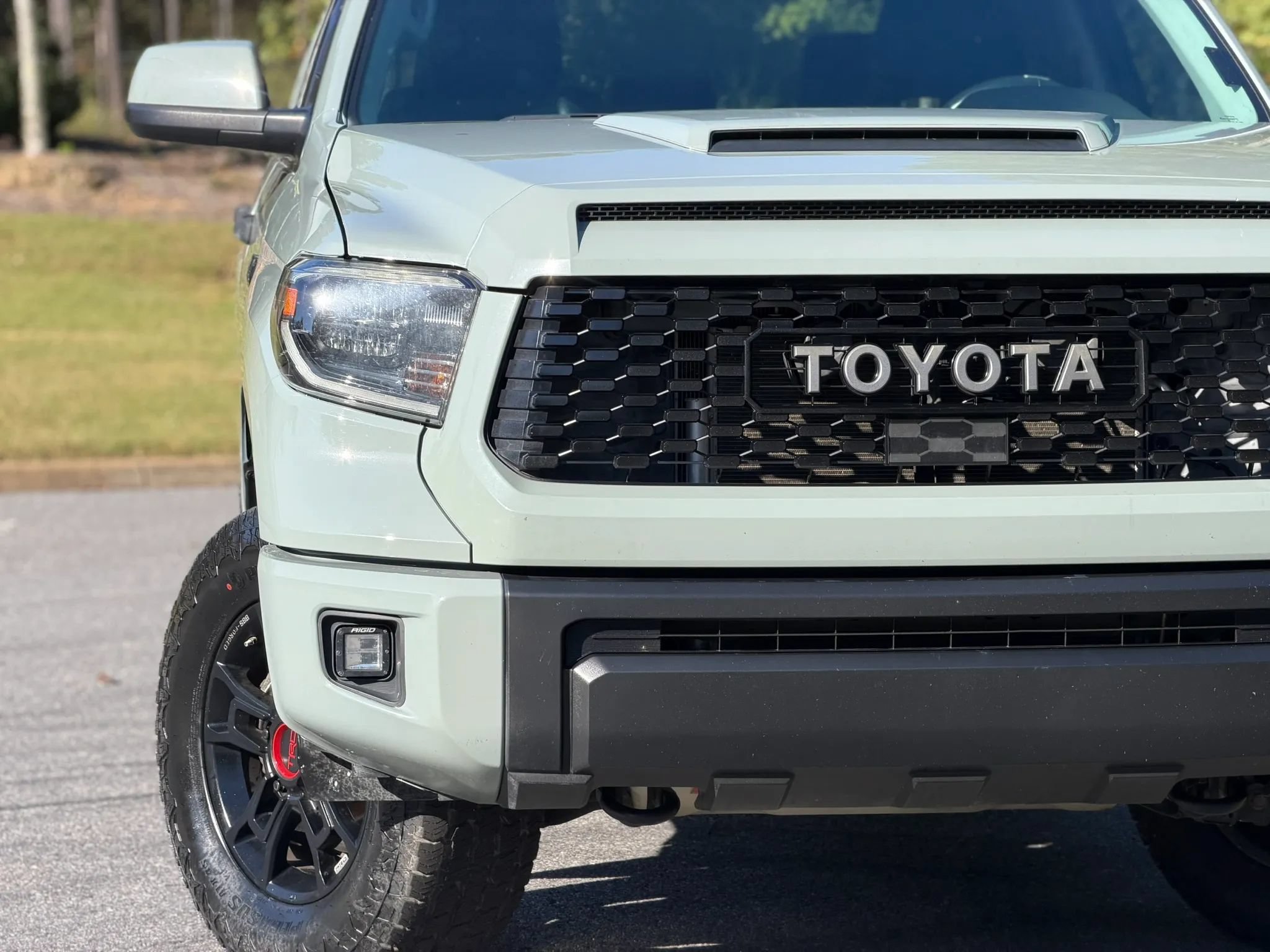 Used 2021 Toyota Tundra TRD Pro AWD/4WD image 8