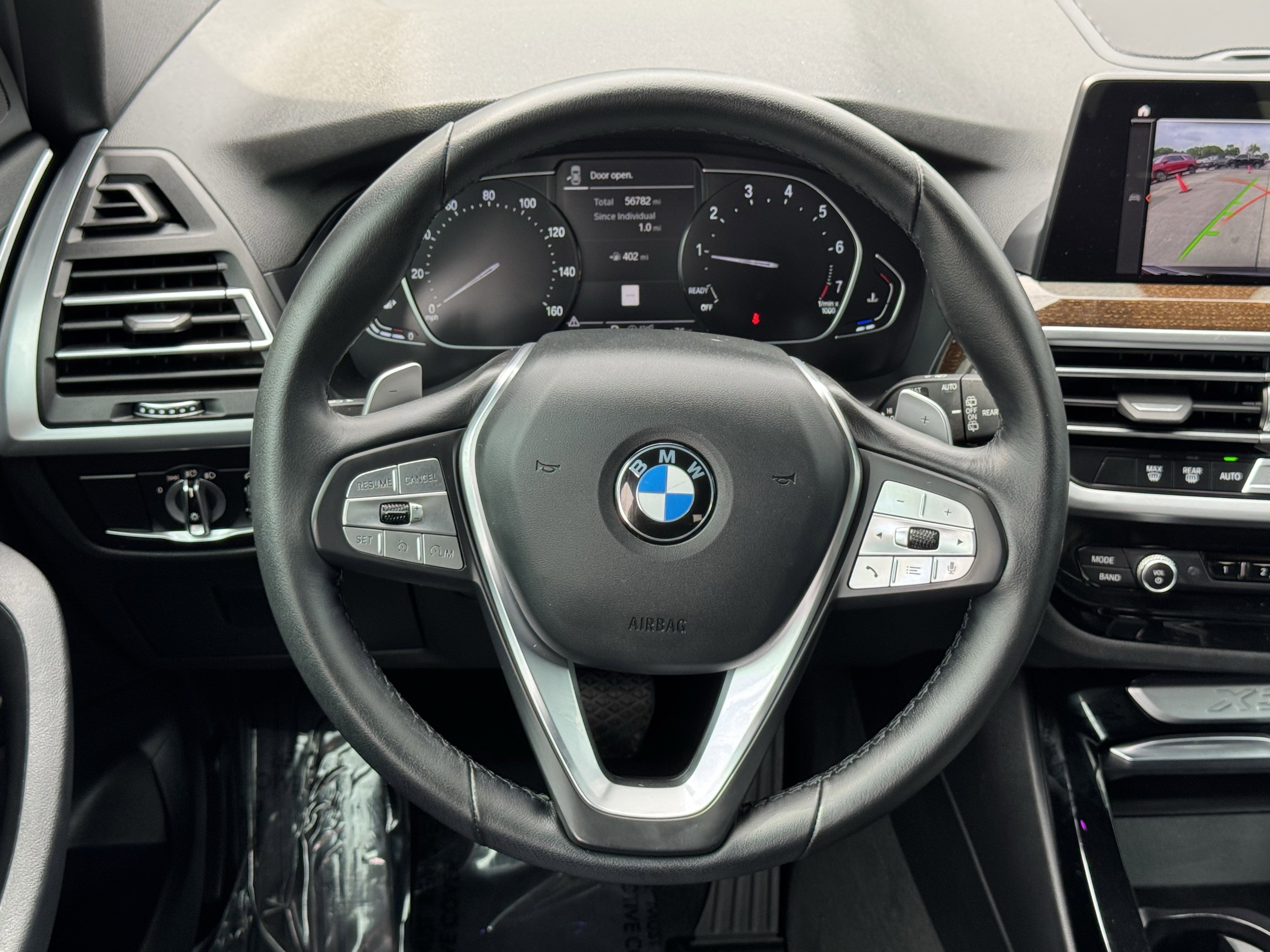 Used 2022 BMW X3 sDrive30i w/ Convenience Package RWD image 15