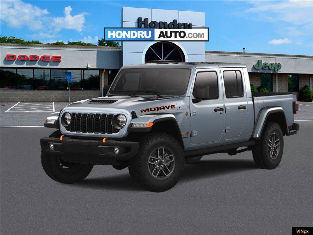 New 2025 Jeep Gladiator Mojave