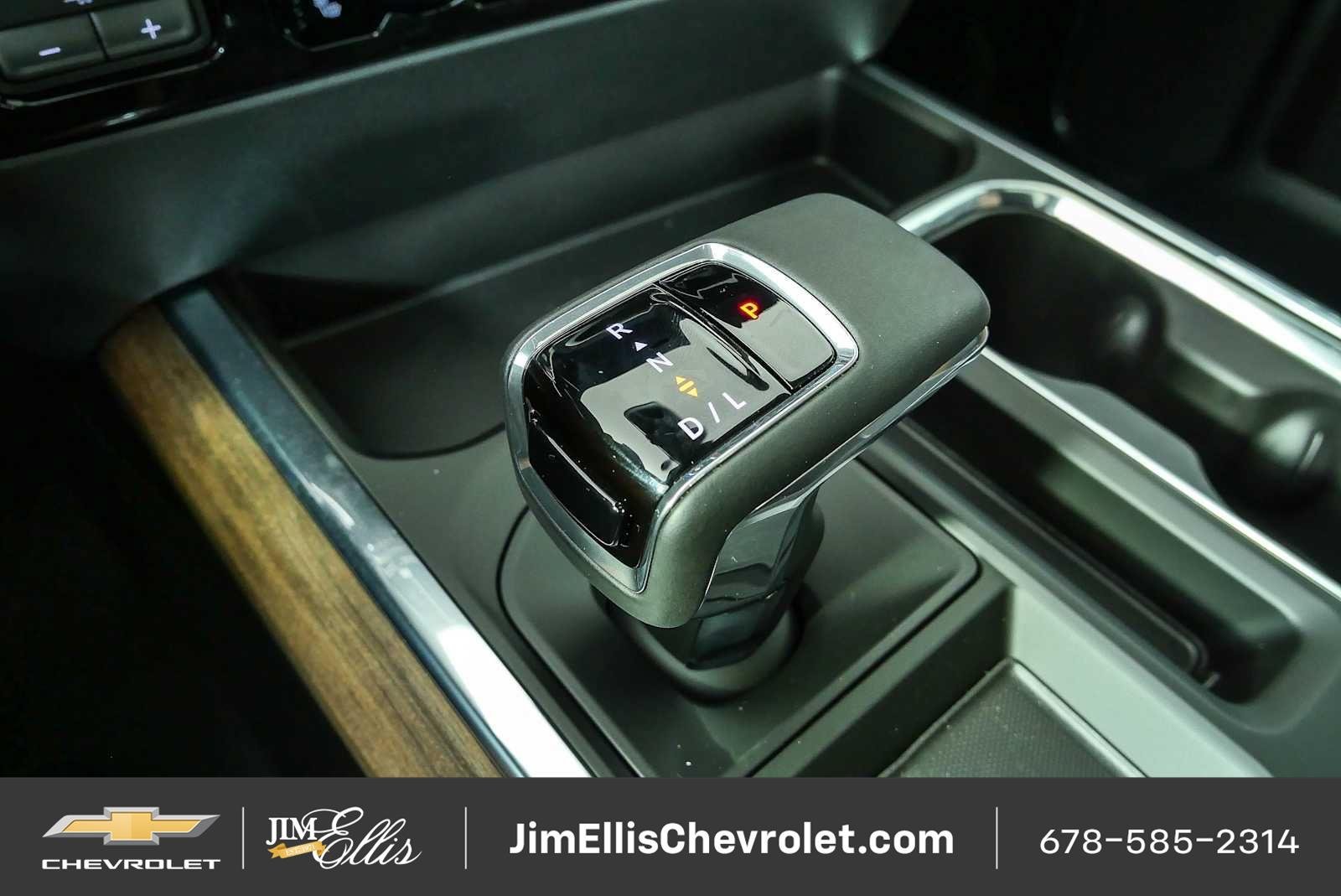 New 2026 Chevrolet Silverado 1500 High Country AWD/4WD image 19