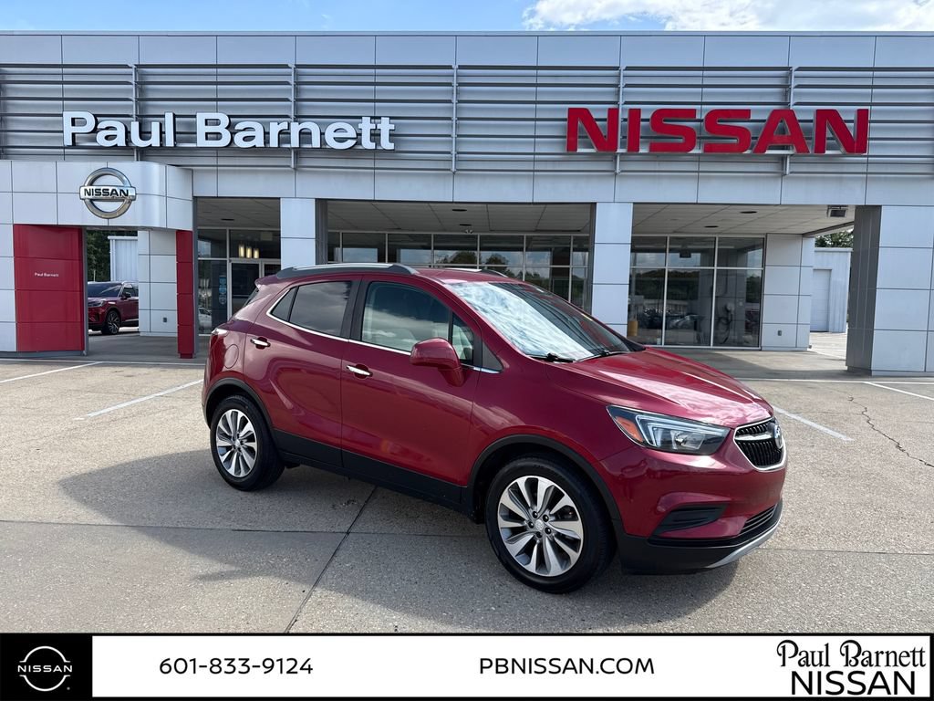 Used 2020 Buick Encore Preferred