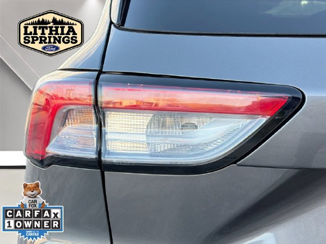 Certified 2021 Ford Escape SE FWD image 11