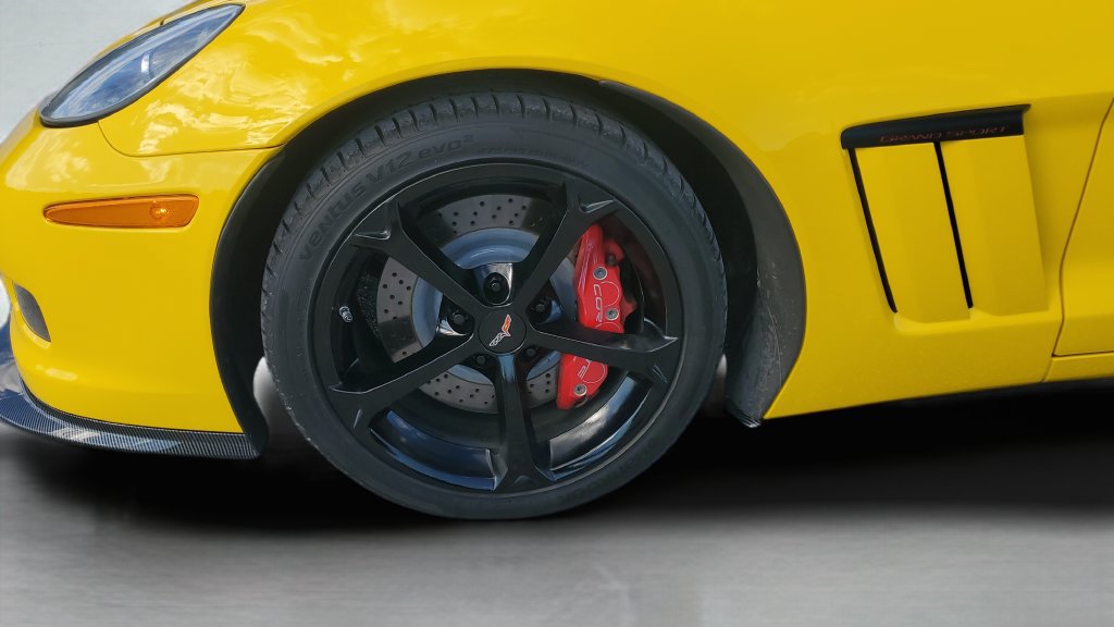 Used 2012 Chevrolet Corvette Grand Sport w/ 3LT Preferred Equipment Group RWD image 28