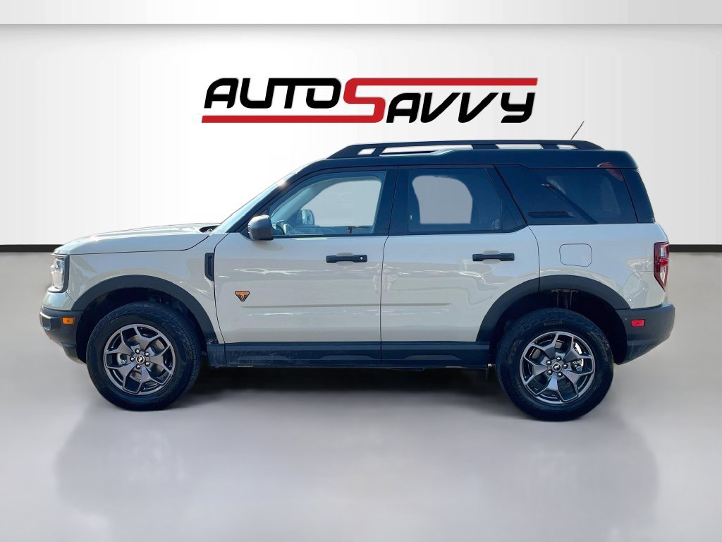 Used 2024 Ford Bronco Sport Badlands AWD/4WD image 4