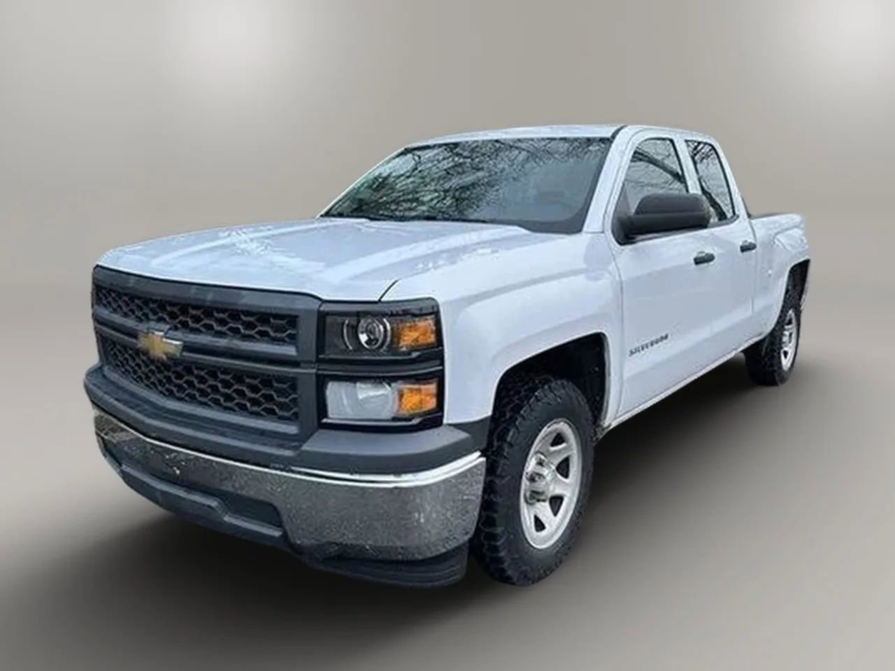 Used 2015 Chevrolet Silverado 1500 W/T image 3