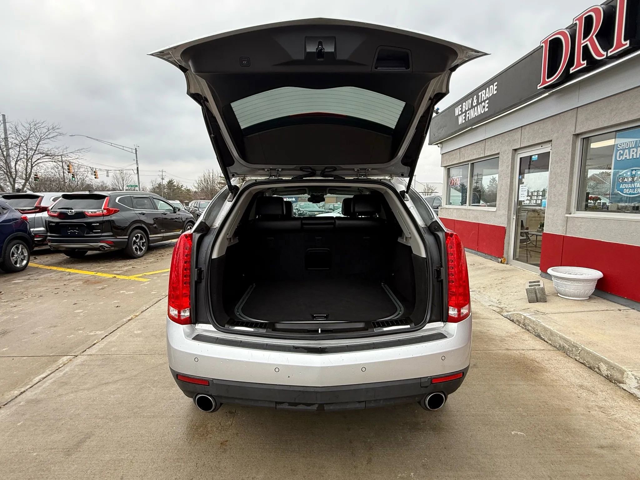Used 2011 Cadillac SRX Performance image 20