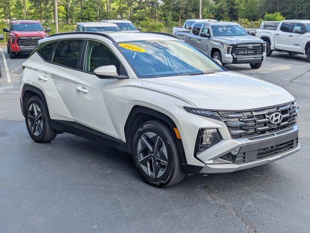 Used 2025 Hyundai Tucson SEL