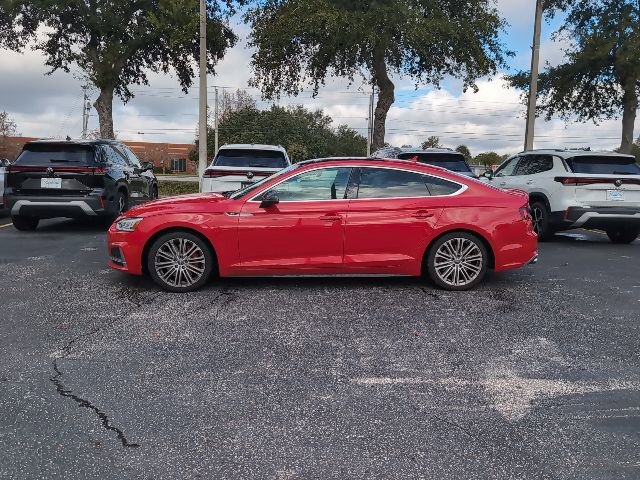 Used 2018 Audi S5 Prestige image 3