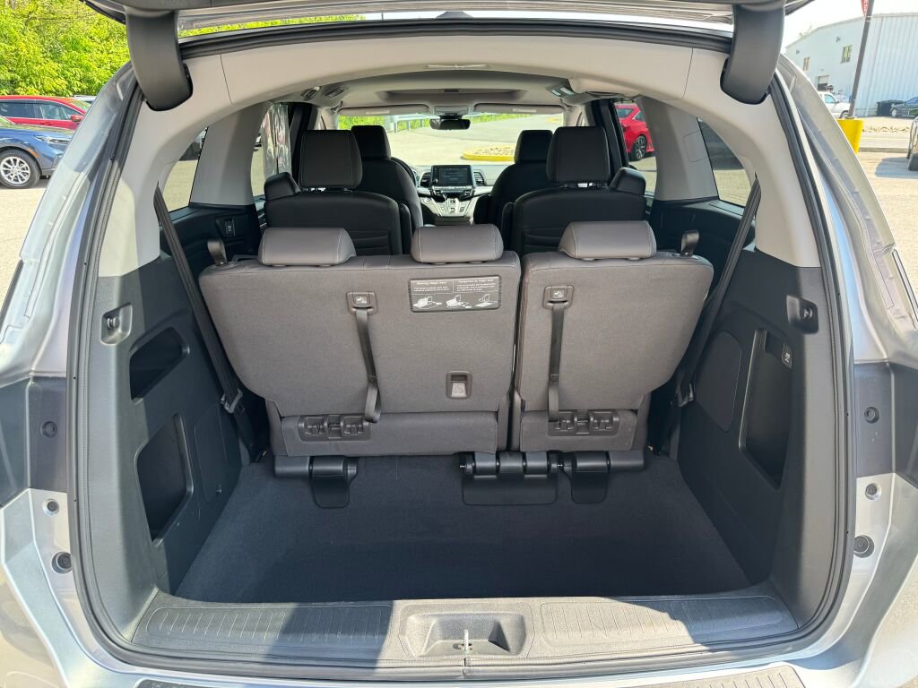 Used 2022 Honda Odyssey EX-L image 19