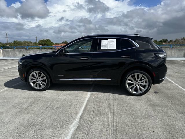 Used 2023 Buick Envision Avenir image 15