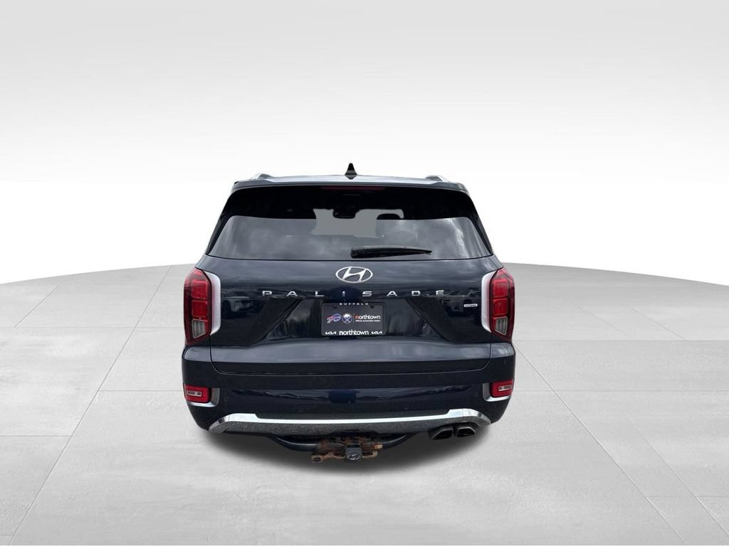 Used 2020 Hyundai Palisade Limited AWD/4WD image 7