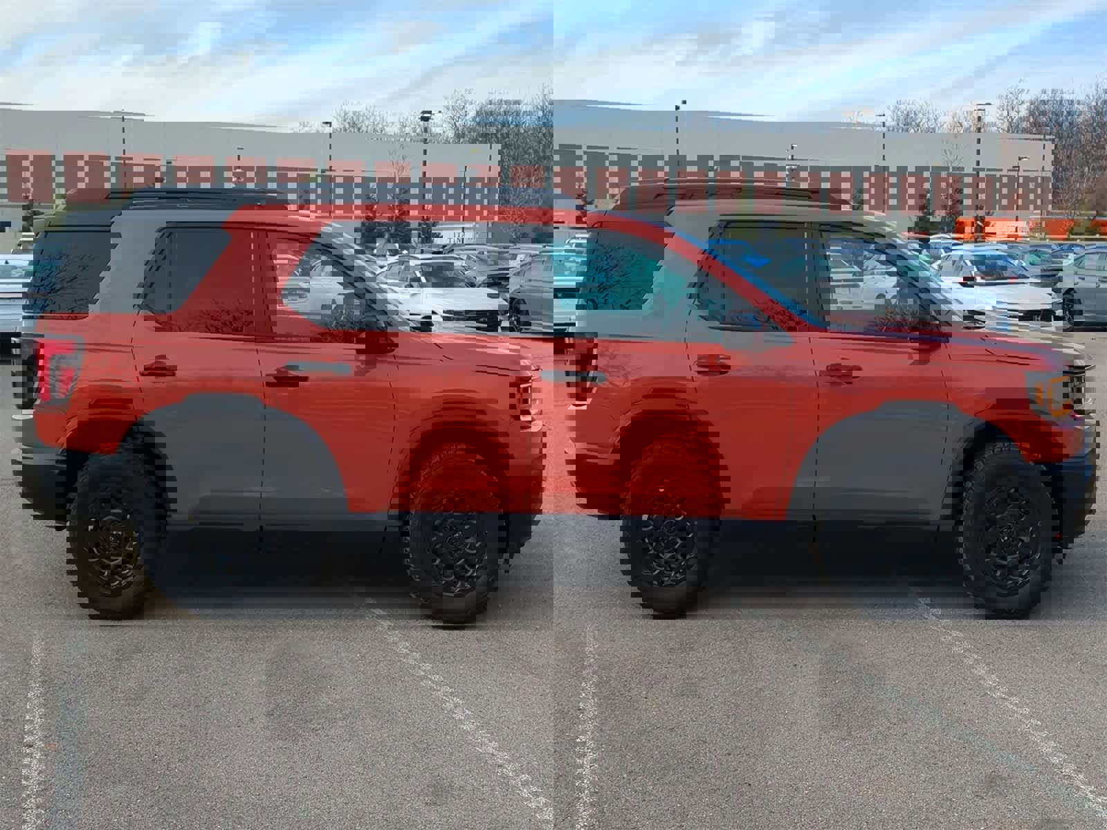 New 2026 Honda Passport TrailSport image 15