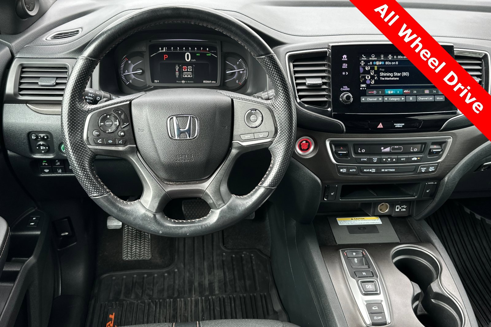 Used 2022 Honda Passport TrailSport image 17