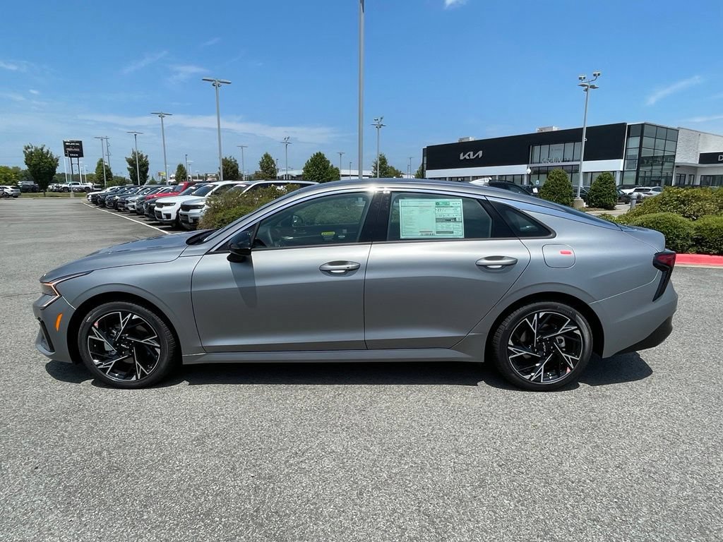 New 2026 Kia K5 GT-Line w/ GT-Line Red Interior Package AWD/4WD image 4
