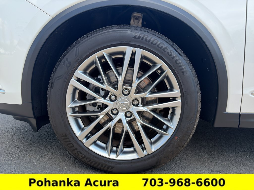 Certified 2024 Acura MDX w/ Advance Package AWD/4WD image 27