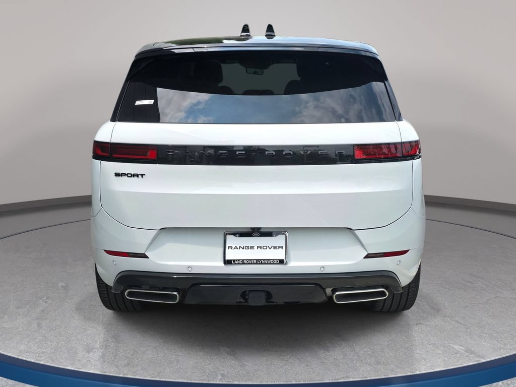 New 2026 Land Rover Range Rover Sport Dynamic SE AWD/4WD image 6