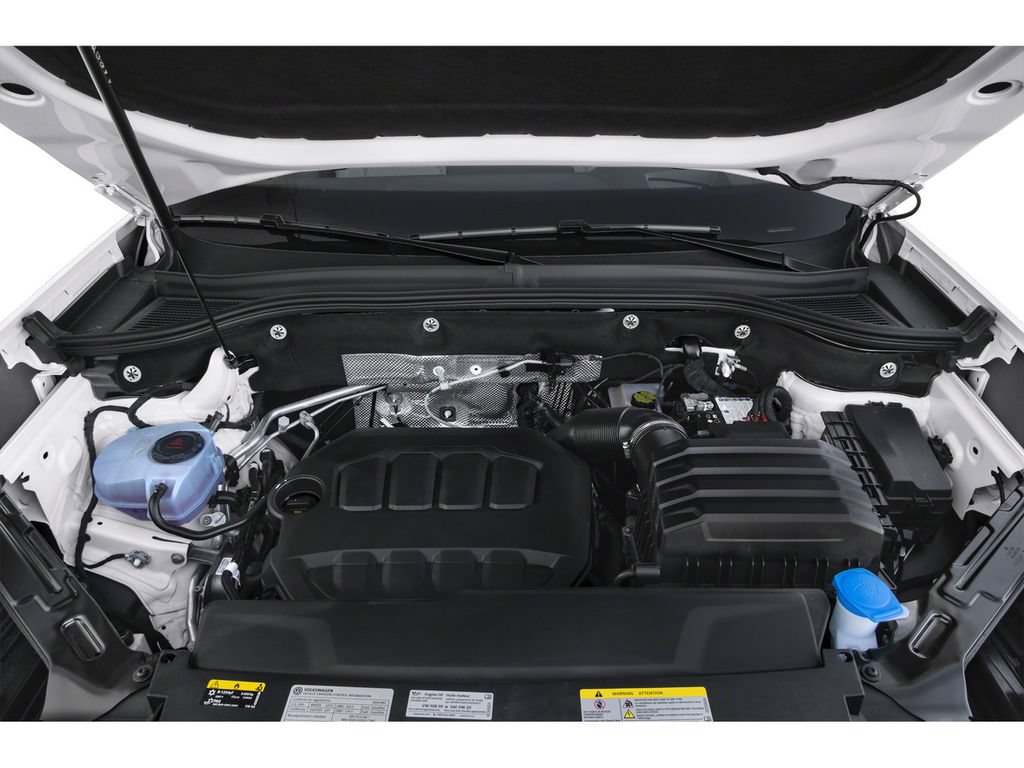 Used 2024 Volkswagen Atlas SEL Premium R-Line AWD/4WD image 14