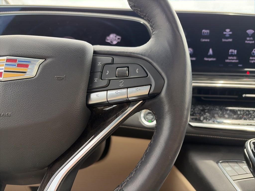 Used 2024 Cadillac Escalade ESV Premium Luxury w/ Performance Package image 20