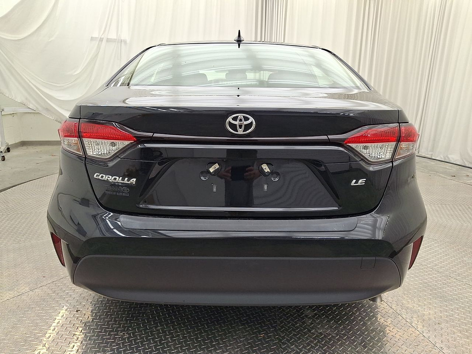 Certified 2023 Toyota Corolla LE w/ Carpet Mat Package (TMS) FWD image 26