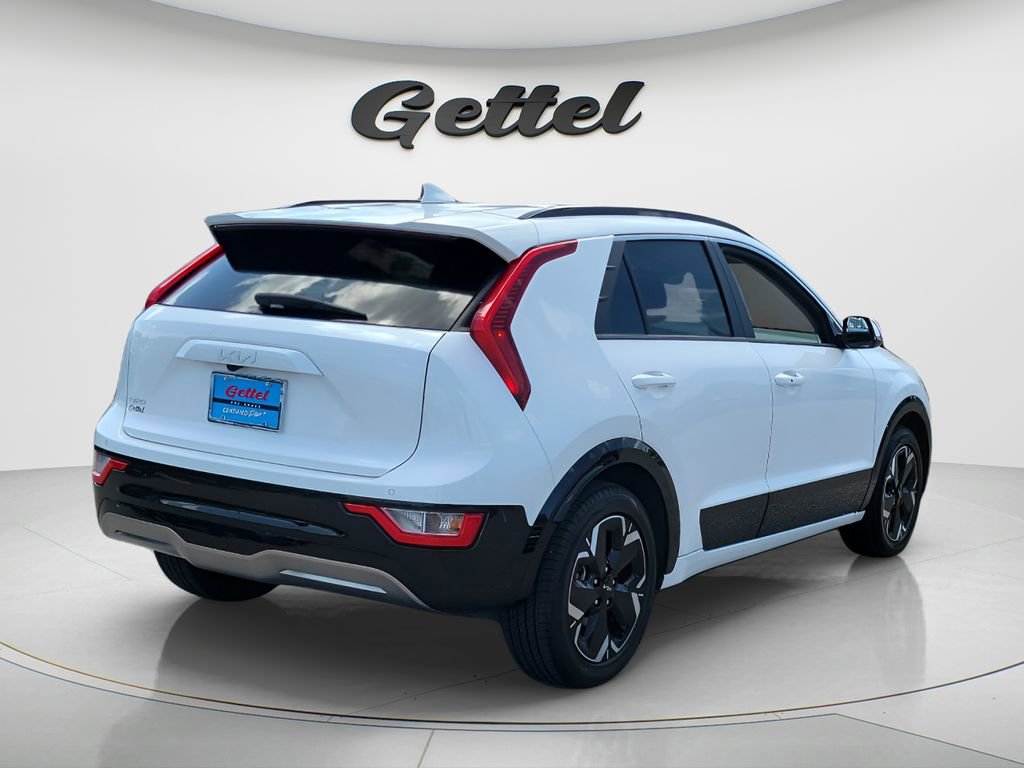 Used 2024 Kia Niro Wind FWD image 4