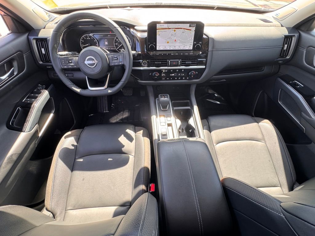 Certified 2024 Nissan Pathfinder SL w/ SL Premium Package image 20