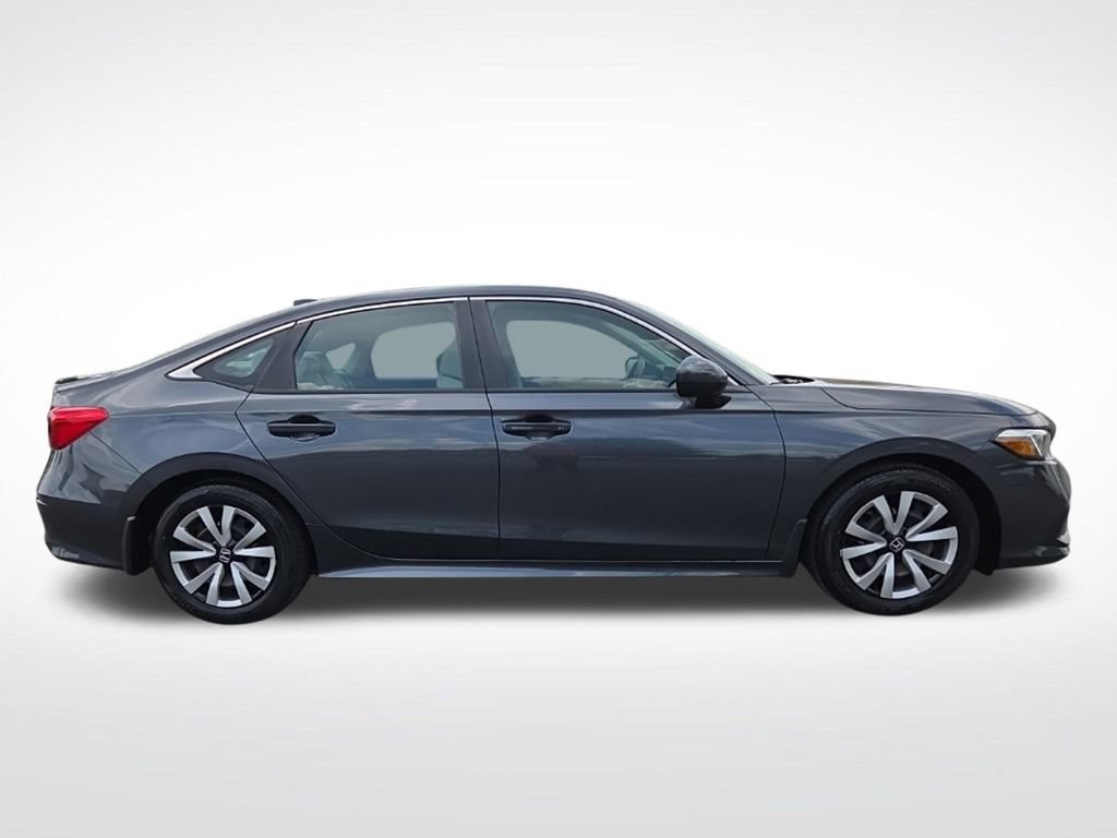 Used 2023 Honda Civic LX image 2
